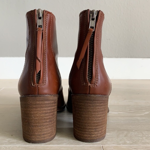 Madewell Ankle Boots - Picture 6 of 8